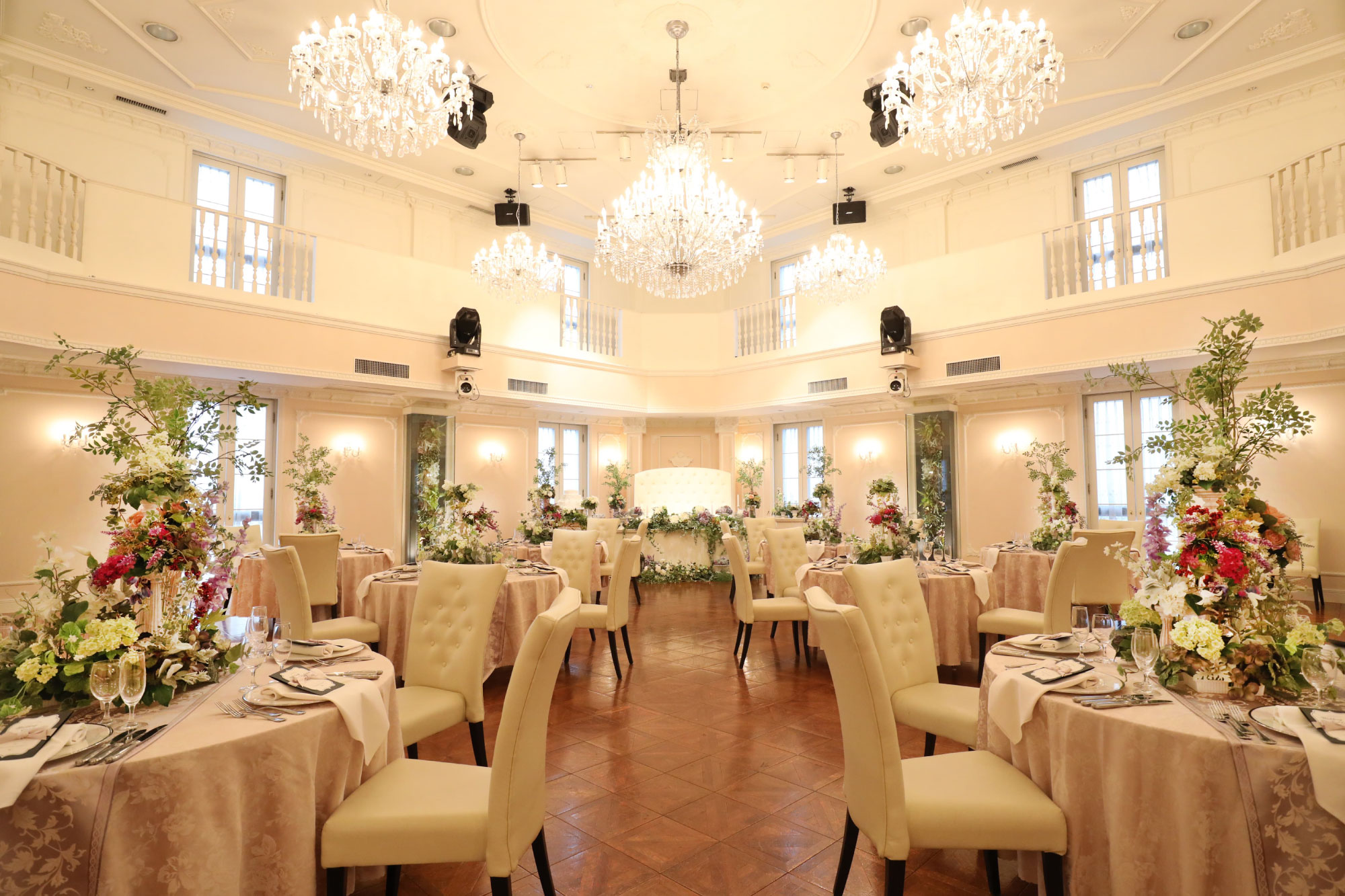 ロイヤルセントジョージ イベントホール